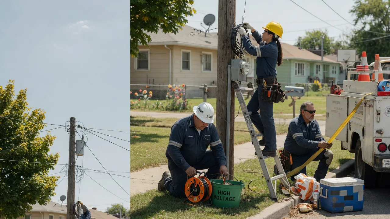 Emergency Electrician in Mapleton, ME near me